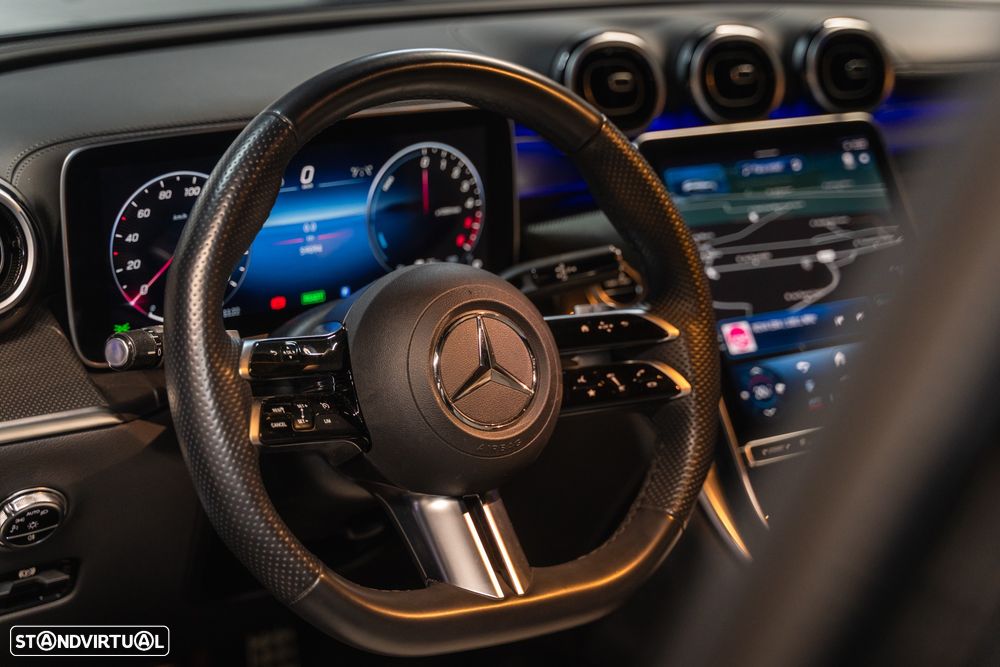 Mercedes-Benz GLC 300 de 4Matic 9G-TRONIC AMG Line Advanced - 8