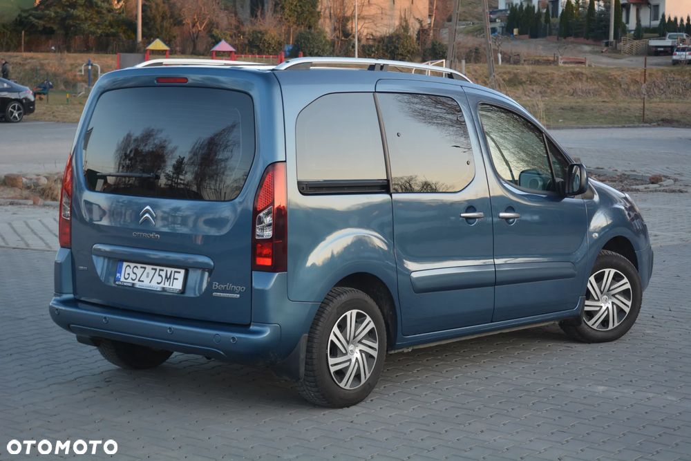 Citroën Berlingo - 2