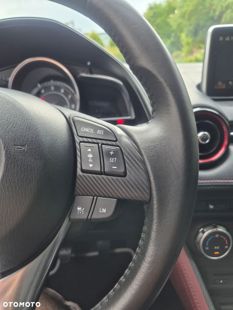 Mazda CX-3 SKYACTIV-G 120 FWD Kizoku Intense - 31