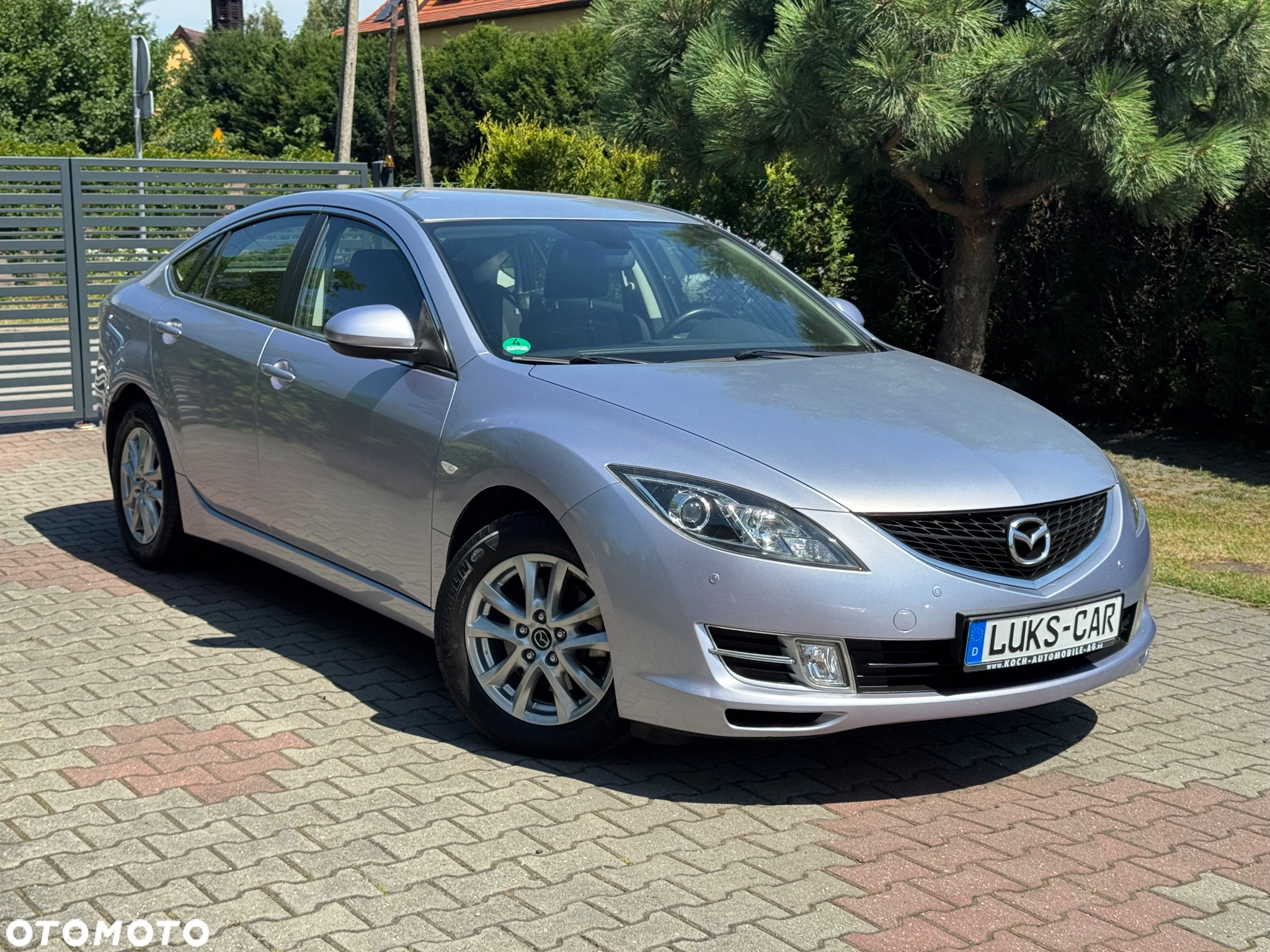 Mazda 6 2.0 Exclusive - 37