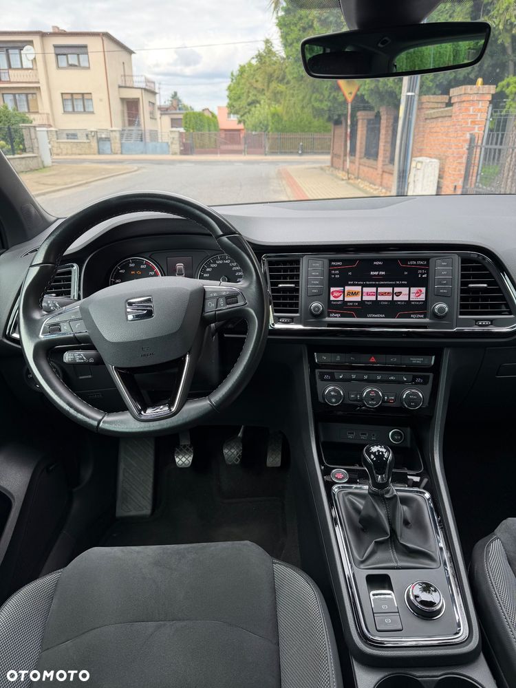 Seat Ateca 1.4 ECO TSI Xcellence S&S - 19
