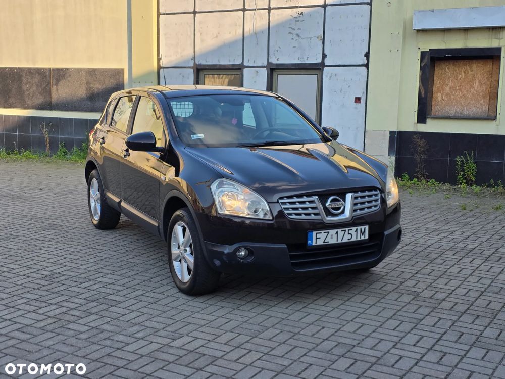 Nissan Qashqai 1.6 Acenta - 15