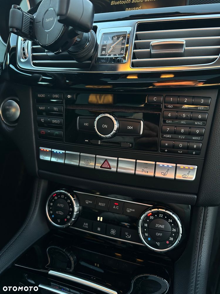 Mercedes-Benz CLS 350 CDI BlueEff - 26