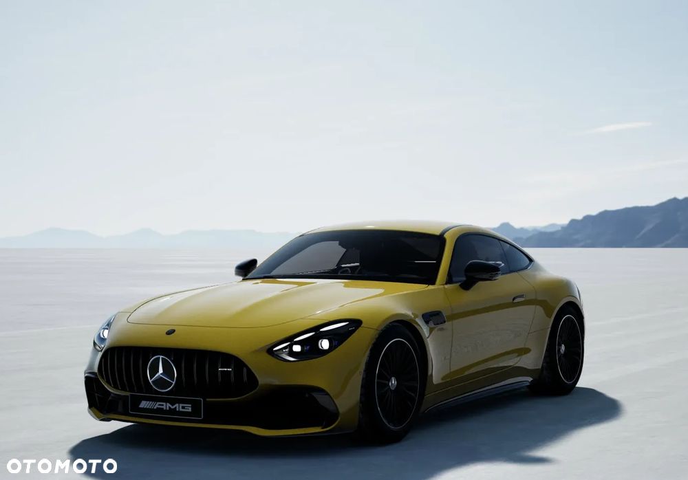 Mercedes-Benz AMG GT 43 2D Speedshift MCT 9G - 20