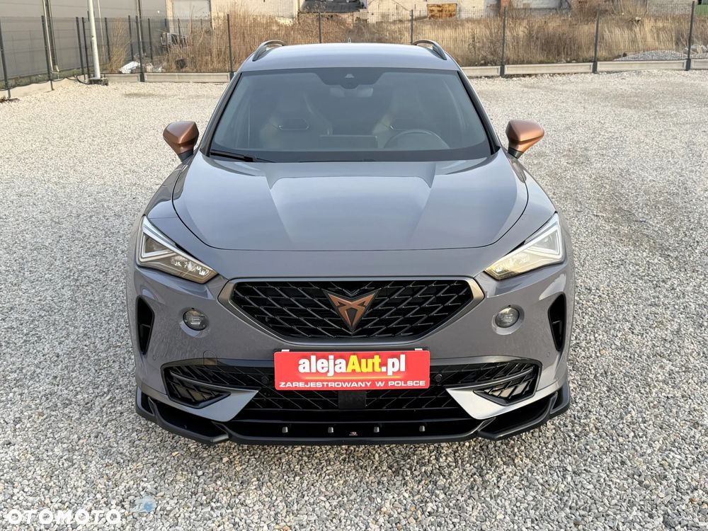 Cupra Formentor 2.0 TSI 4Drive VZ Tribe Edition DSG - 13