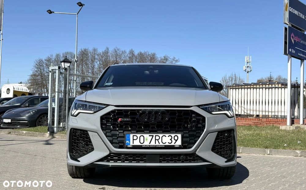 Audi RS Q3 2.5 TFSI quattro S tronic - 2