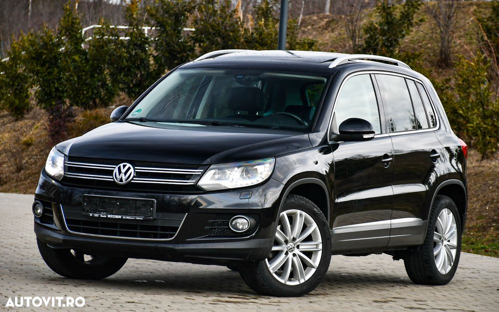 Volkswagen Tiguan 2.0 TDI DPF 4Motion Sport & Style - 2