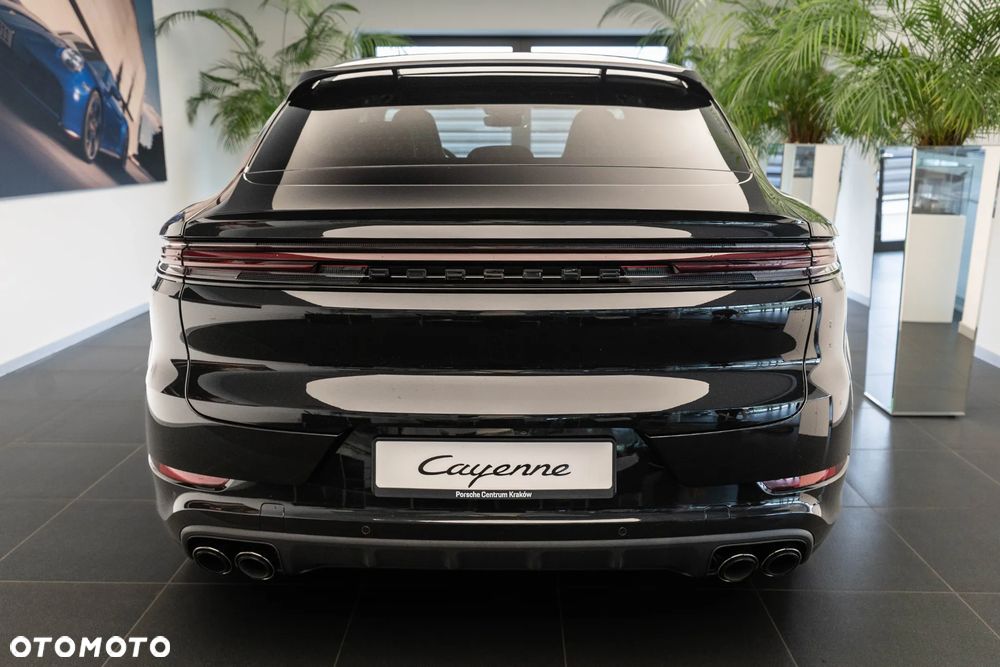 Porsche Cayenne Black Edition - 6