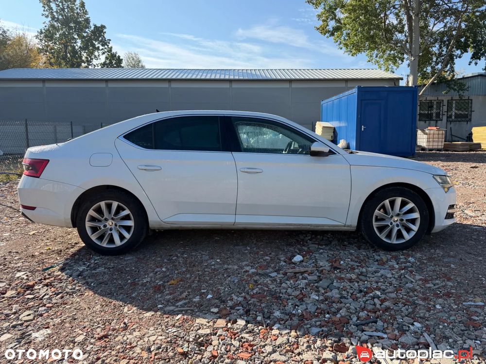 Skoda Superb - 8