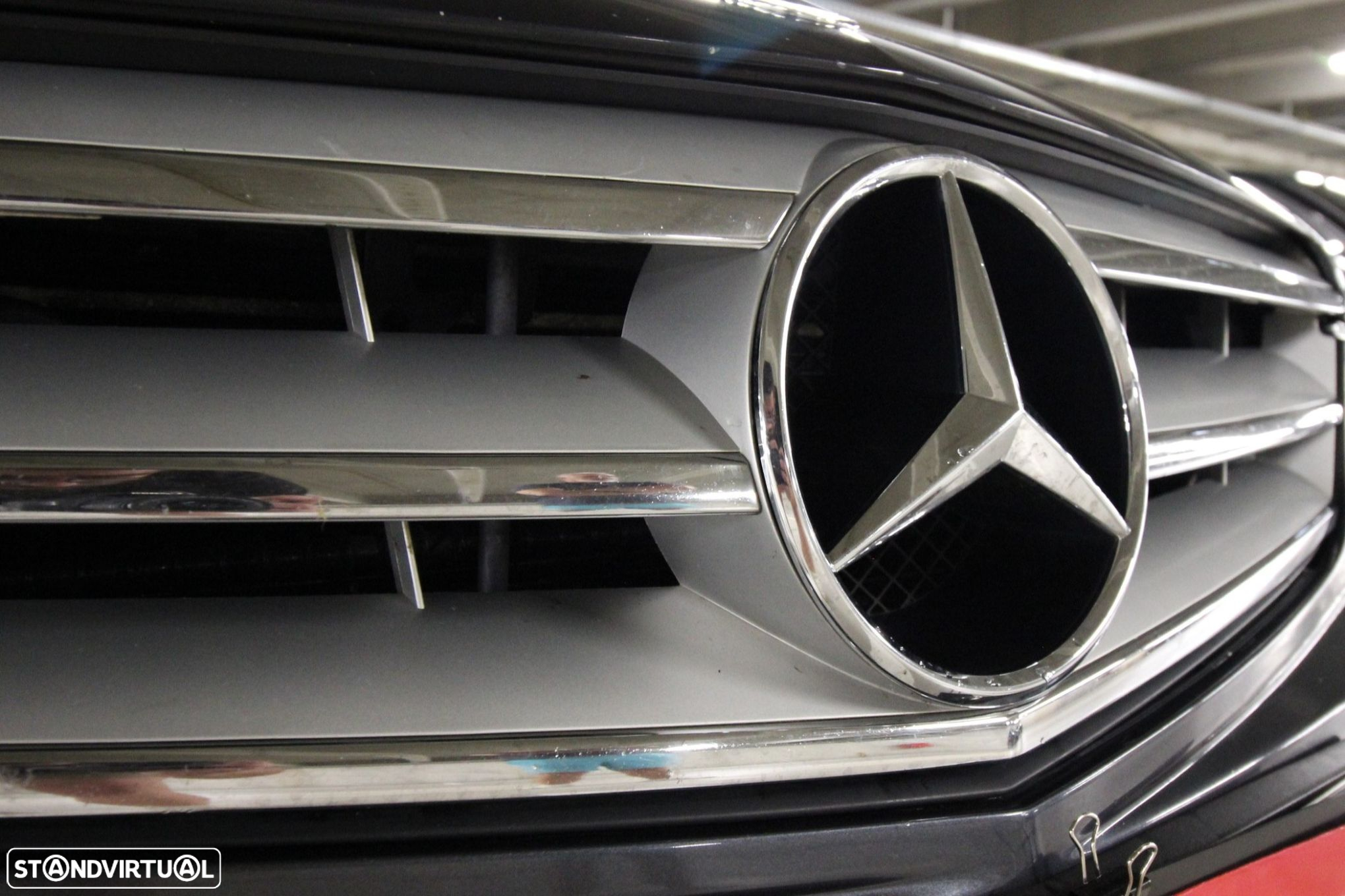Mercedes-Benz C 220 CDi Elegance BlueEfficiency - 14