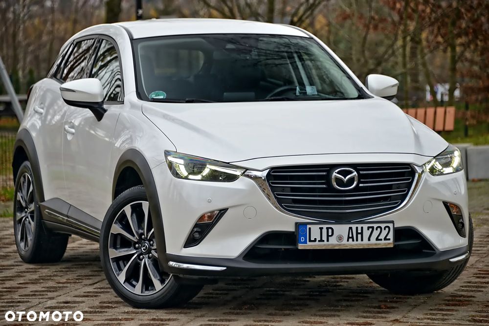 Mazda CX-3 SKYACTIV-G 120 FWD Exclusive-Line - 1
