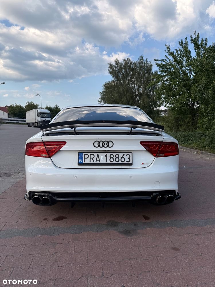 Audi A7 Sportback 3.0 TFSI Quattro S tronic - 4