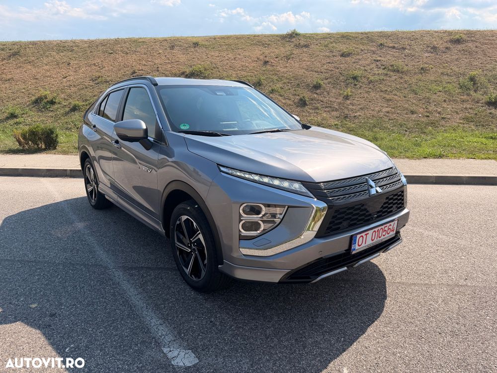 Mitsubishi Eclipse-Cross 4WD Plus - 2