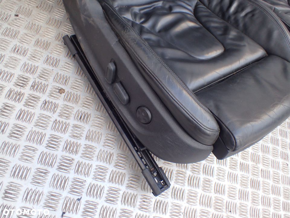 FOTELE SKÓRA KANAPA SIEDZENIA AUDI A5 COUPE RADOM - 13