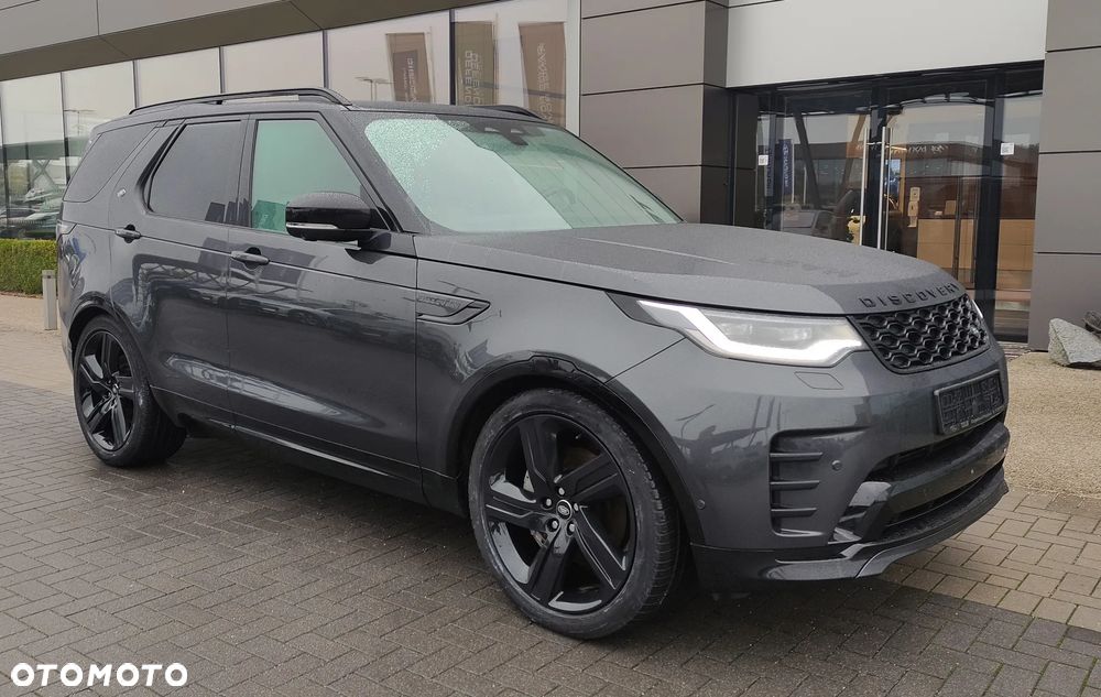 Land Rover Discovery - 14