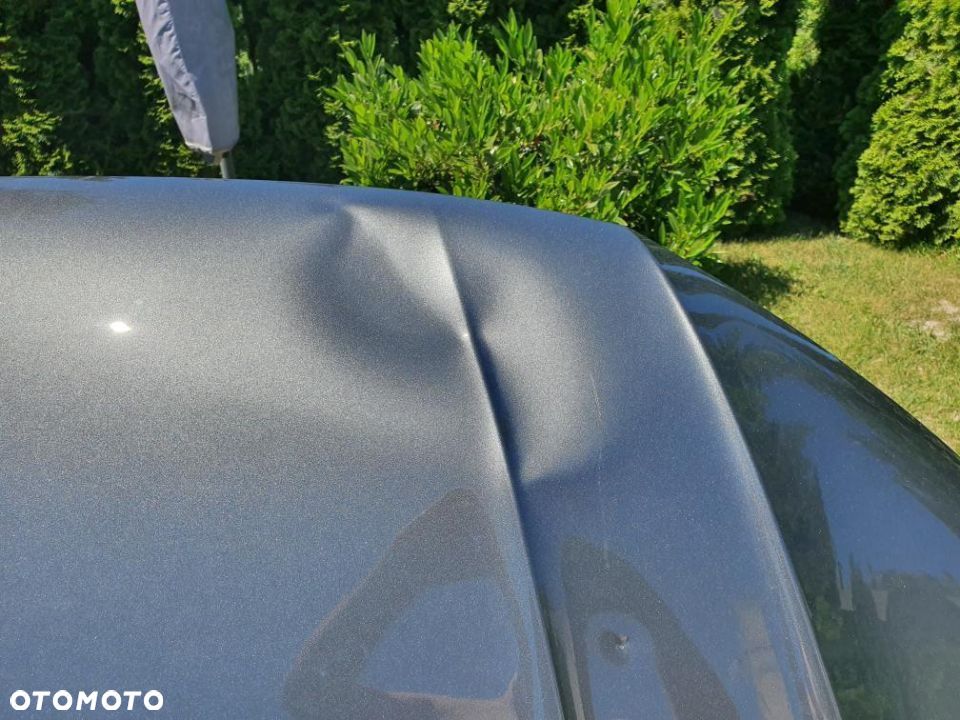 Volkswagen Tiguan II MASKA POKRYWA SILNIKA - 1