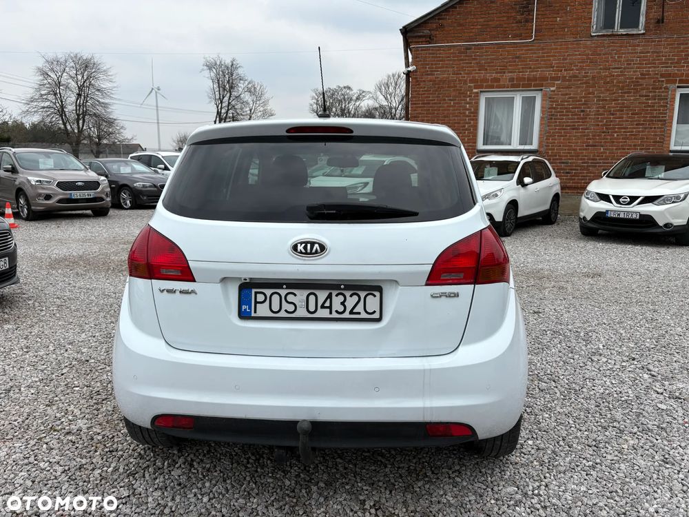 Kia Venga 1.6 CRDi M - 5
