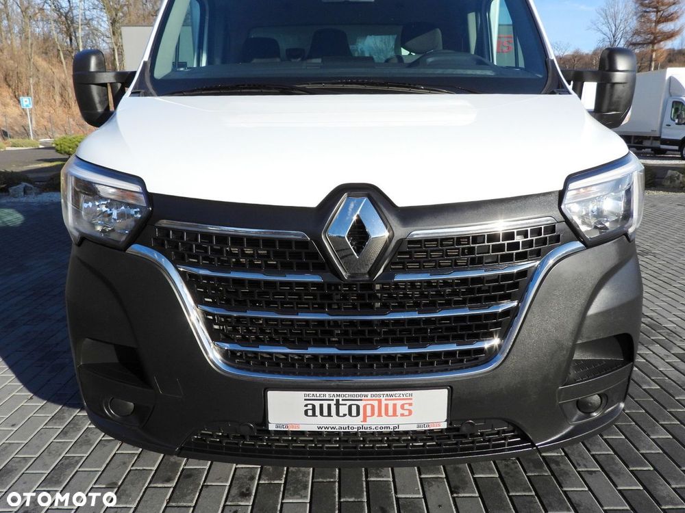 Renault MASTER KONTENER WINDA 8 PALET TEMPOMAT LEDY KLIMATYZACJA  145KM - 16