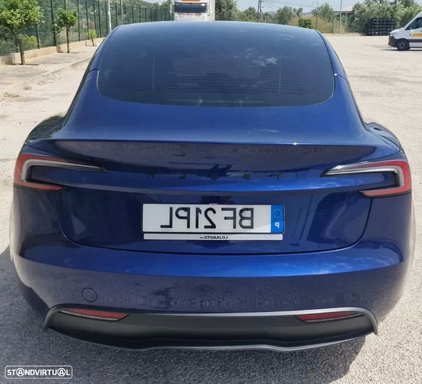Tesla Model 3 Tração Traseira - 10