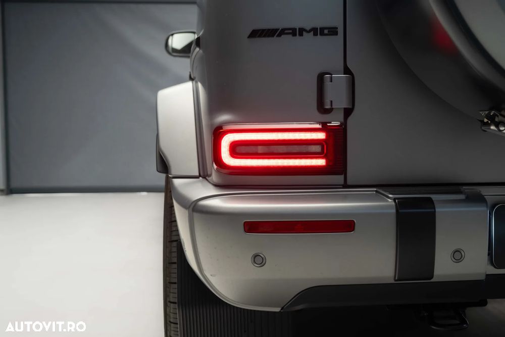 Mercedes-Benz G AMG 63 SW Long Aut. - 39