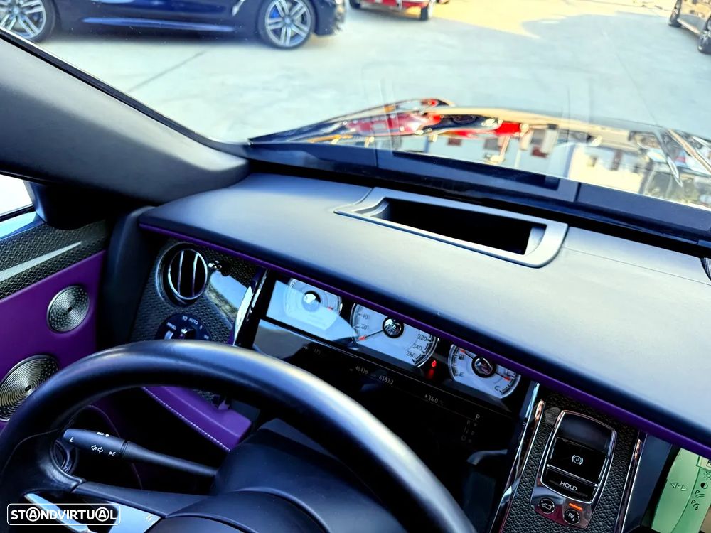 Rolls Royce Ghost Black Badge - 16