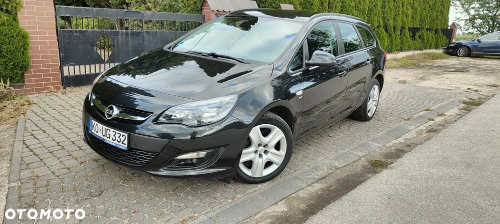 Opel Astra IV 1.4 T Energy EU6 - 9