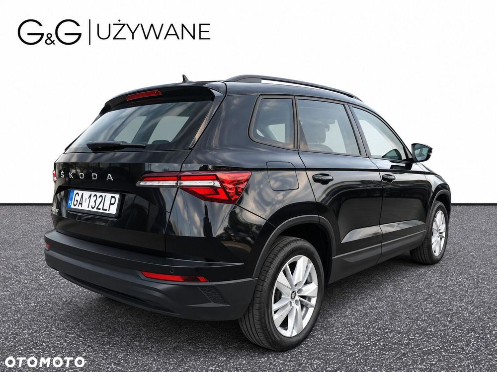 Skoda Karoq 2025