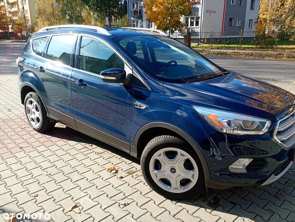 Ford Kuga 1.5 EcoBoost FWD Titanium ASS - 5