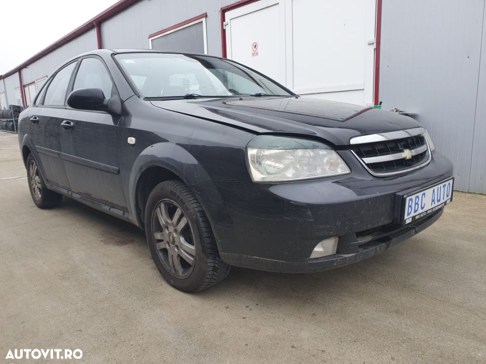 ARIPA CHEVROLET LACETTI D. - 2