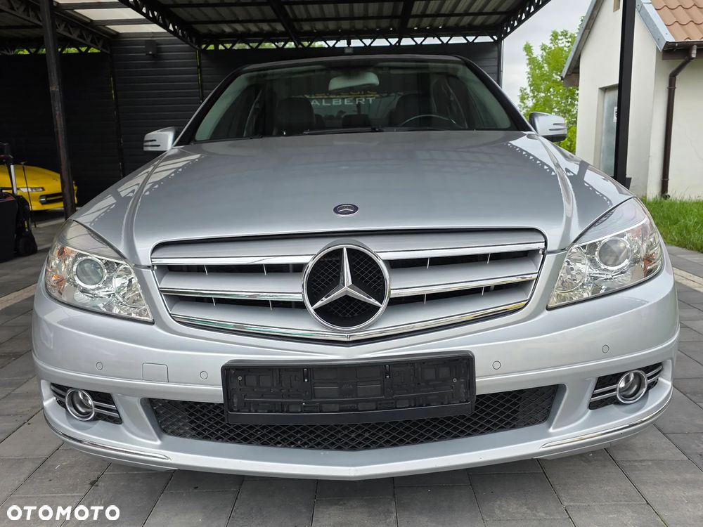 Mercedes-Benz Klasa C - 17