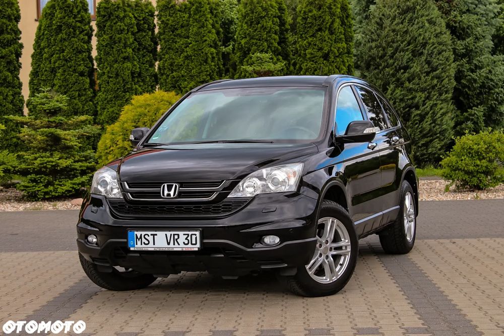 Honda CR-V 2.0i Automatik Executive - 2