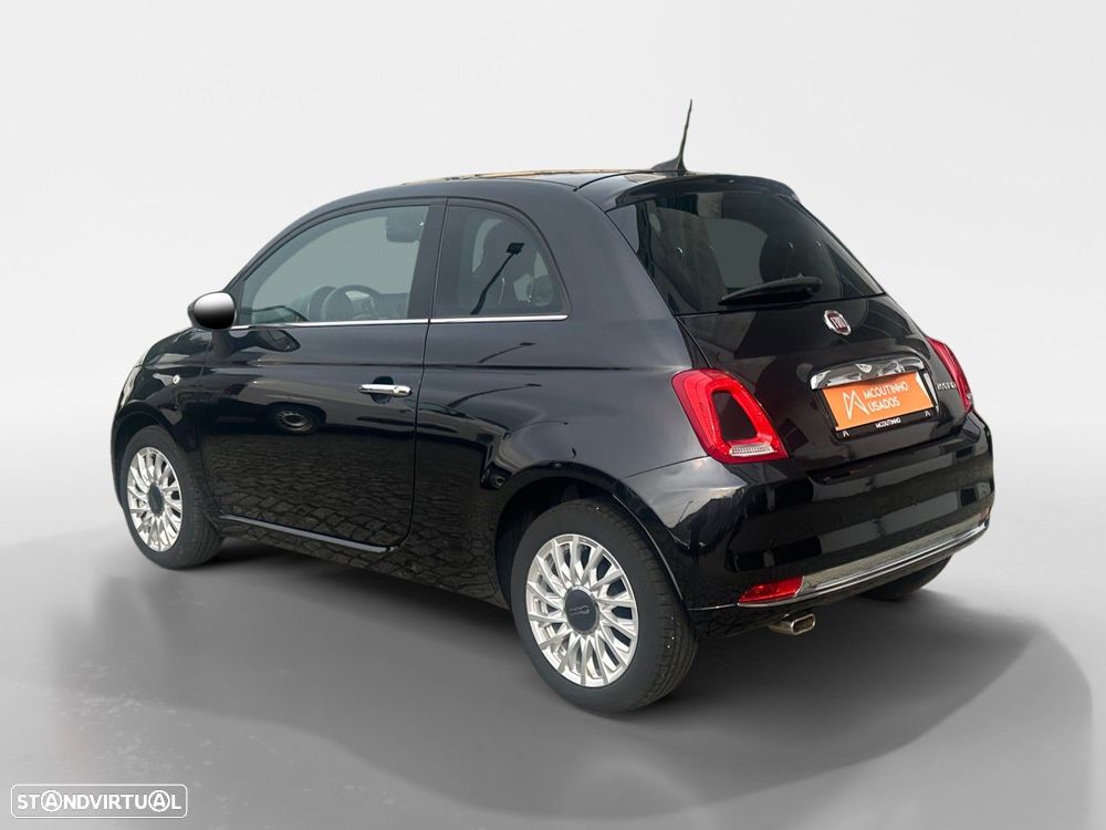 Fiat 500 1.0 Hybrid - 3