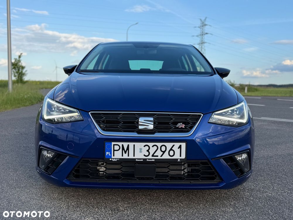 Seat Ibiza 1.0 TSI S&S FR BEATS - 8