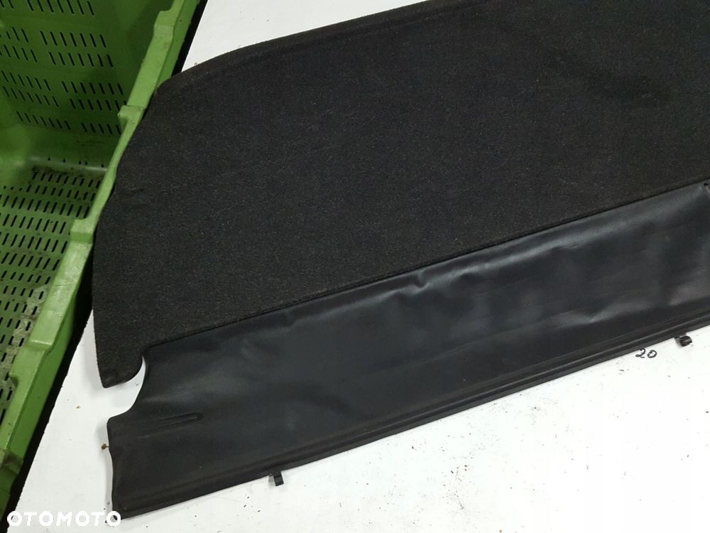 SUZUKI GRAND VITARA II LIFT 08-14r PÓŁKA BAGAŻNIA TYŁ - 2