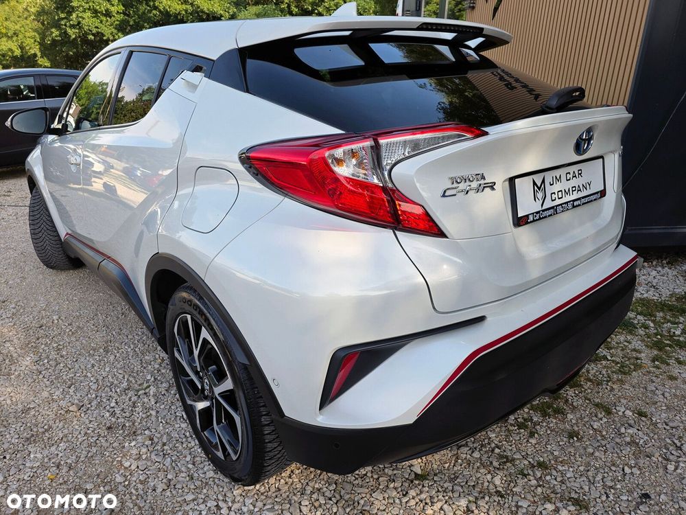 Toyota C-HR - 5