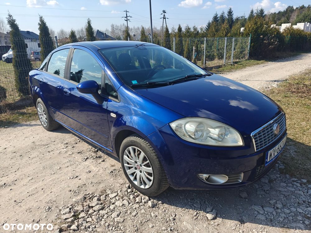 Fiat Linea 1.4 Active Euro5 - 1