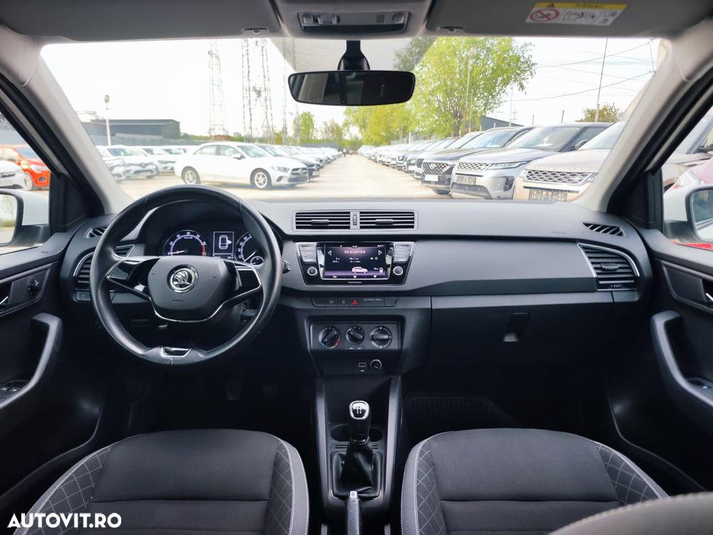 Skoda Fabia 1.0 TSI 95 CP Ambition - 4