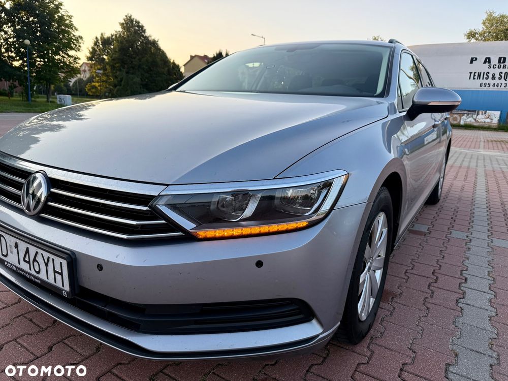 Volkswagen Passat 1.5 TSI EVO Comfortline DSG - 14
