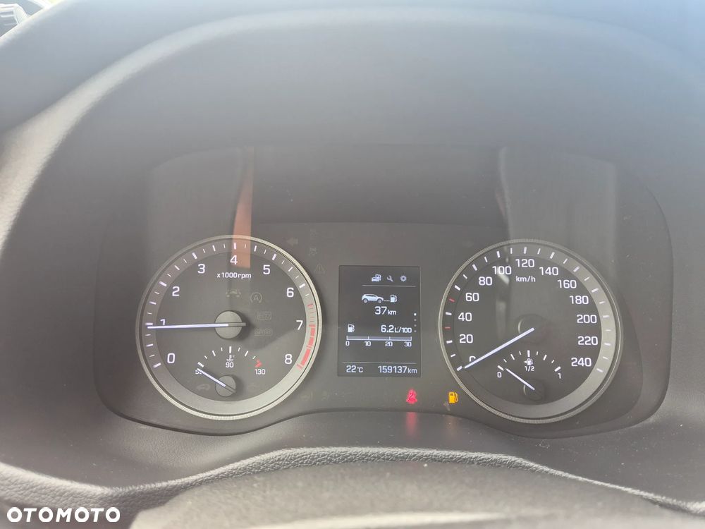 Hyundai Tucson 1.6 GDI BlueDrive Comfort 2WD - 23