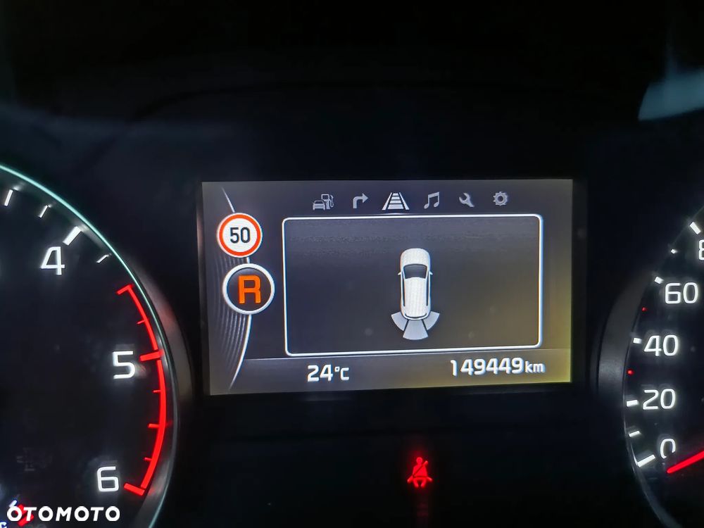 Kia Sportage 2.0 CRDI AWD VISION - 20