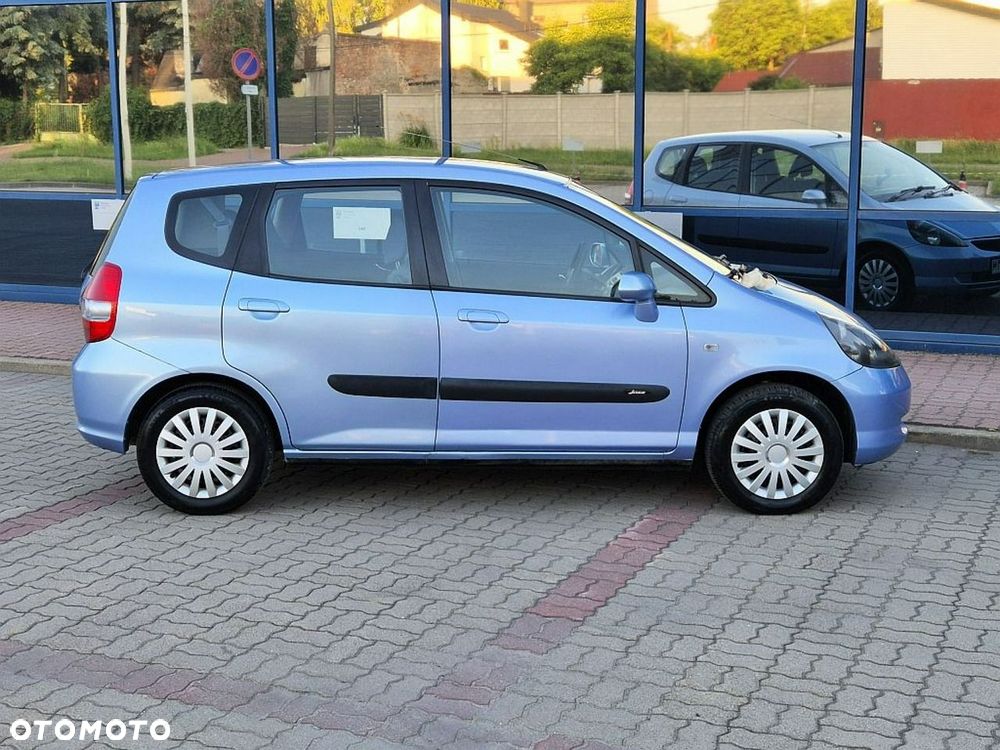 Honda Jazz 1.4 ES - 11