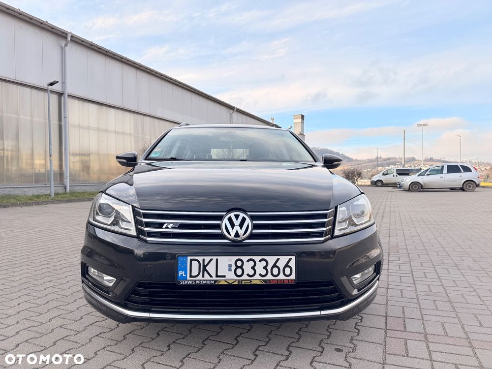 Volkswagen Passat 2.0 TDI BlueMotion Technology R-Line - 11