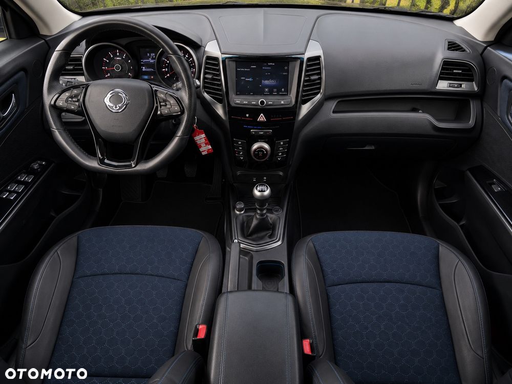 SsangYong/KGM XLV 1.6 Quartz - 9