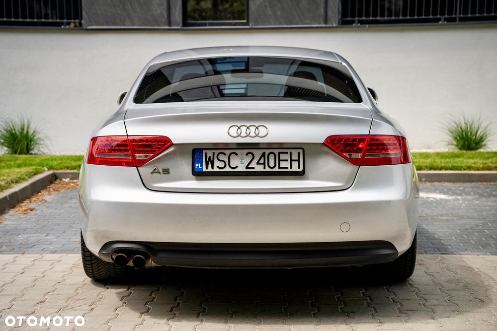 Audi A5 Coupé 2.0 TFSI - 5