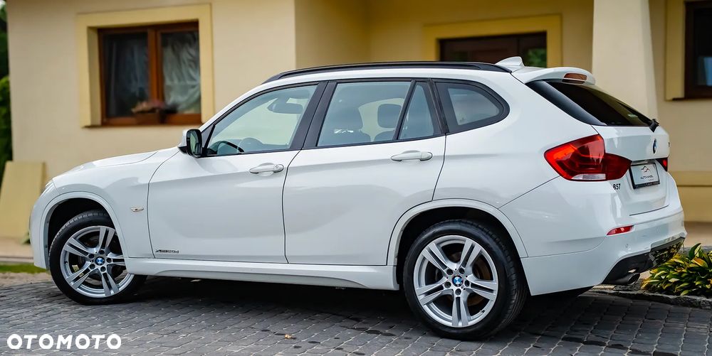 BMW X1 xDrive20d - 23