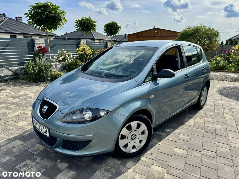 Seat Altea - 1