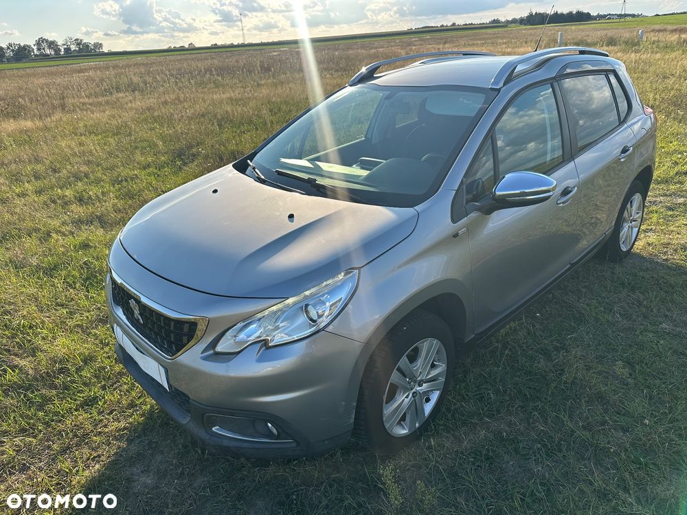 Peugeot 2008 1.6 BlueHDi Style - 30