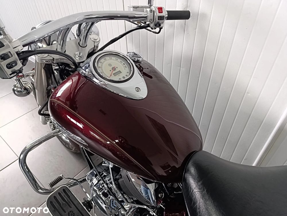 Yamaha Drag Star - 11
