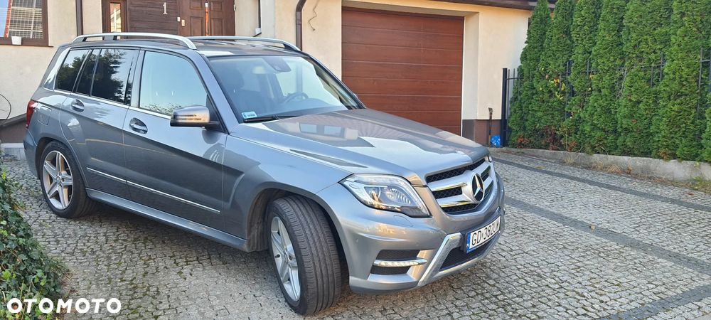 Mercedes-Benz GLK 220 CDI 4-Matic - 3