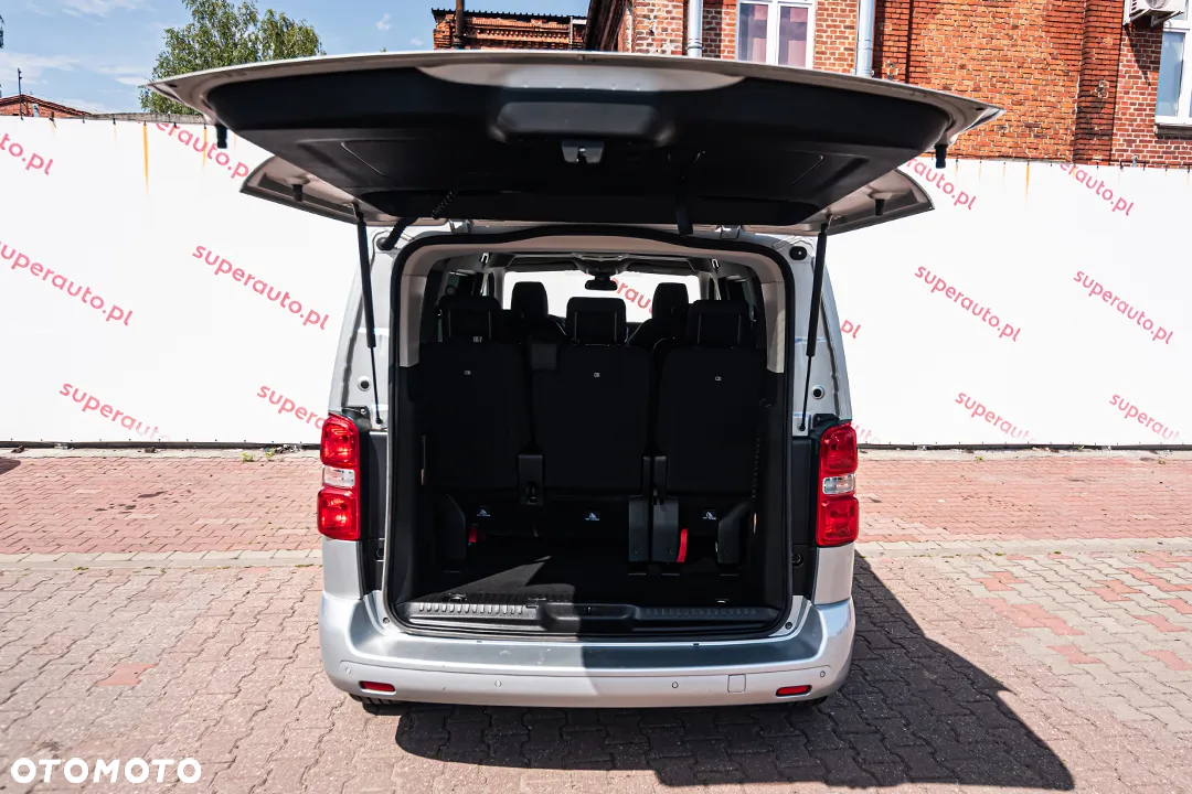 Citroën SpaceTourer 1.6 BlueHDi M Shine - 14